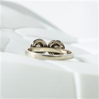 Cuneo - Corso Nizza 11 - Anello Goldside Donna in Oro Diamante 0.30 Ct 82058302 - 82058302